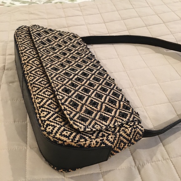 SUMMER TOMPKINS BEADED SHOULDER PURSE - Picture 7 of 10